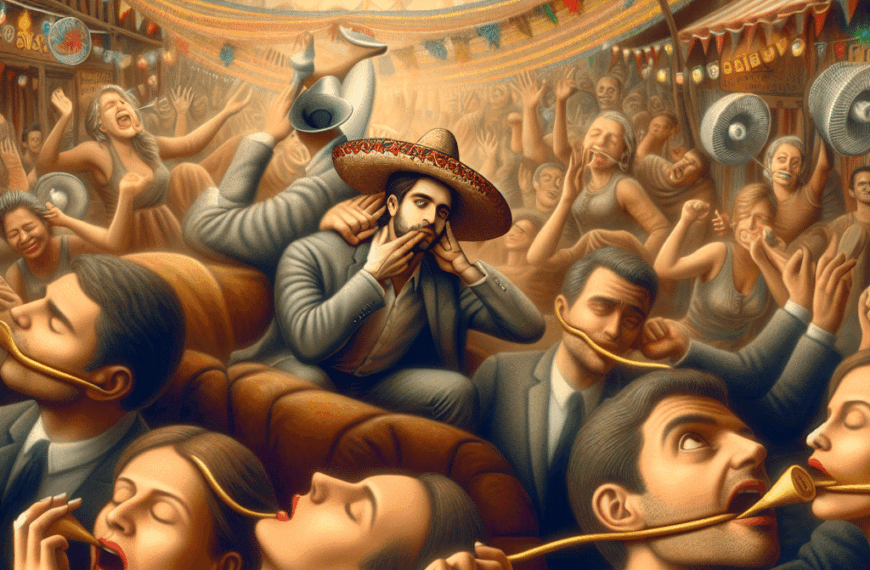 Silencio Manipulador: La Estrategia de ‘Fiesta’ para Atraer Atención