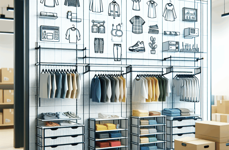 Descubre la Innovadora Solución de Lidl para Mantener Tu Ropa en Orden