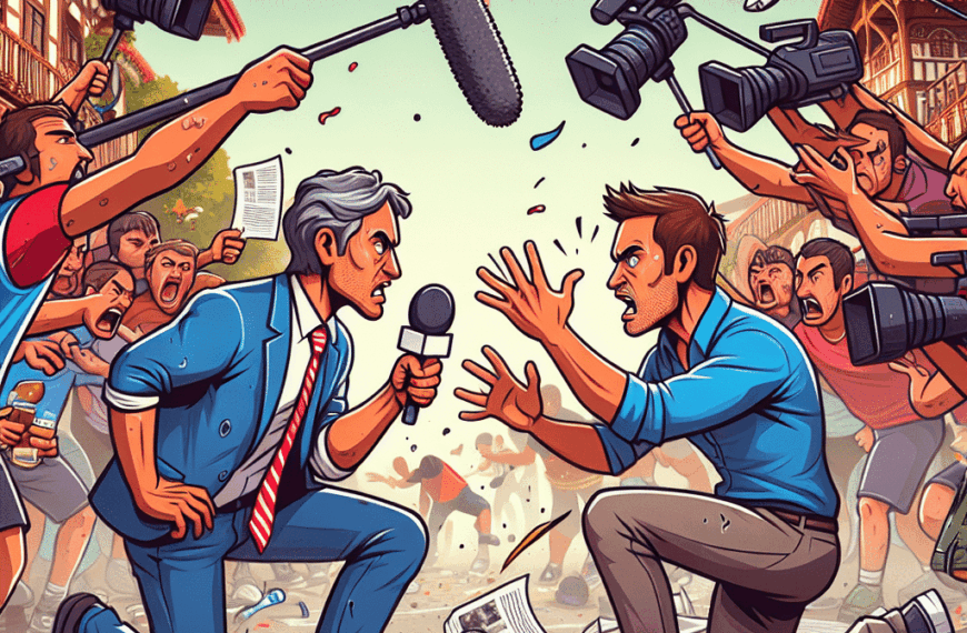 Josep Pedrerol reprende a Alfredo Duro en medio de la conmoción por su accidente en los encierros de San Sebastián de los Reyes