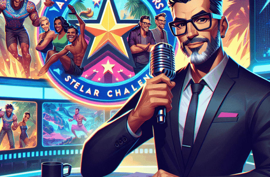 Supervivientes All Stars: Jorge Javier asume el reto de revitalizar la audiencia en la nueva temporada