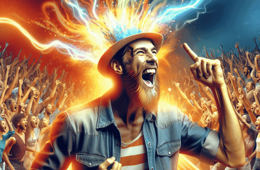 Alberto de Luna Revoluciona ‘Yas Verano’ (Antena 3) con su Inusual Pasión que Deja a Todos Boquiabiertos