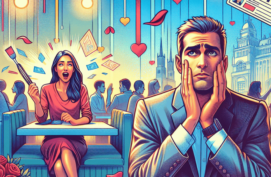 ¿Amor a la vista? El concursante de ‘First Dates’ rechaza a su cita y se fija en la encantadora Laura Boado