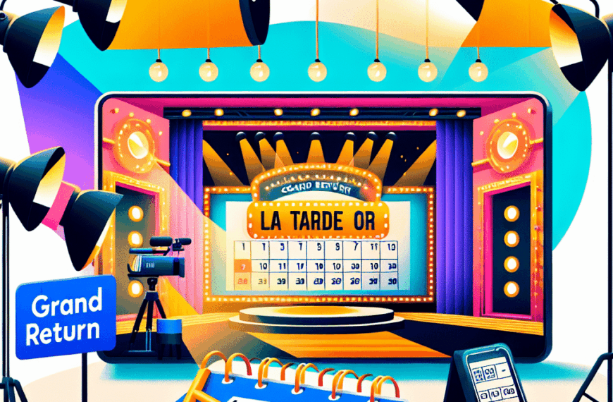 Juan y Medio Regresa a ‘La Tarde’ de Canal Sur: ¡Descubre la Fecha de su Gran Vuelta!