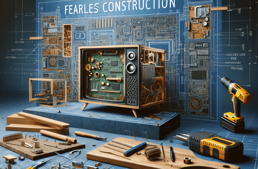 Construyendo una Televisión sin Miedo: Un Compromiso con la Autenticidad