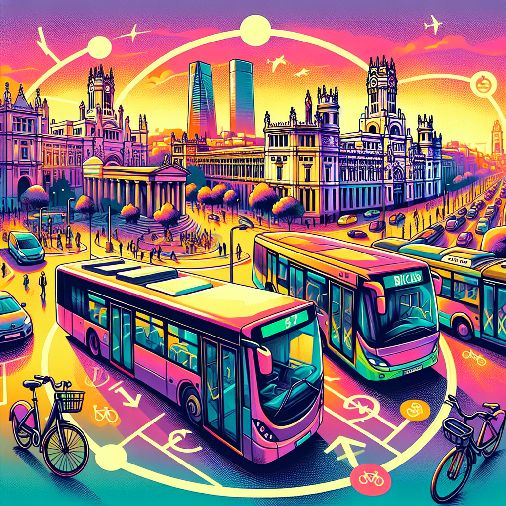 Claro, aquí tienes un par de opciones de títulos:  «Transporte Público Gratuito en Madrid: Autobuses y BiciMAD Este Septiembre»  «Septiembre Sin Costo: Autobuses y BiciMAD Gratis en Madrid»  ¿Te gustaría que hiciera más ajustes?