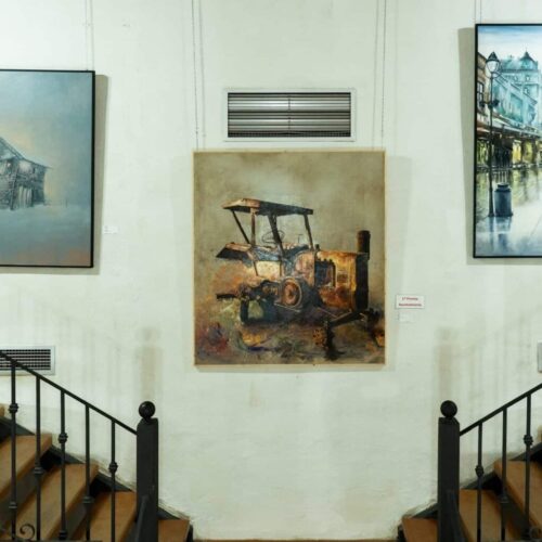 Herencia convoca el XLII Certamen Nacional de Pintura ‘Jesús Madero’ con más de 6.000 euros en premios