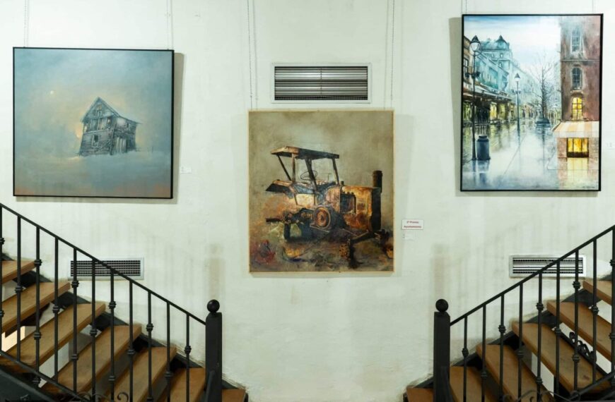 Herencia convoca el XLII Certamen Nacional de Pintura ‘Jesús Madero’ con más de 6.000 euros en premios