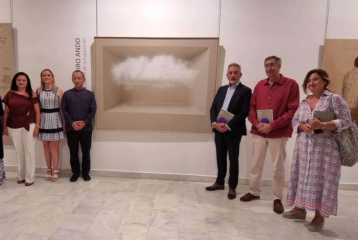 Abre sus puertas la 86 exposición internacional de artes plásticas de Valdepeñas