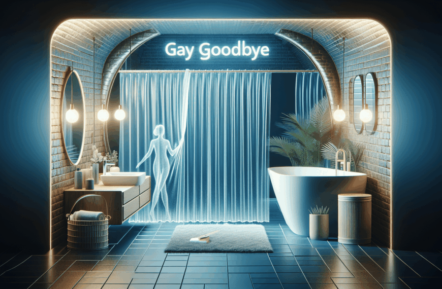 Despedida al Plástico en la Ducha: La Tendencia de 2025 que Transforma los Baños