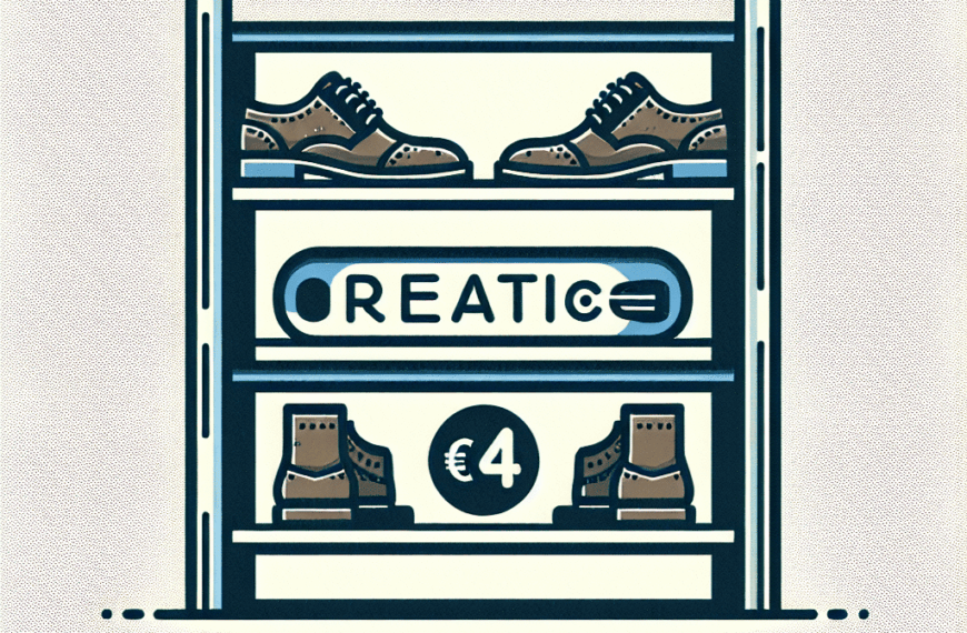 Estantería para Zapatos a Precio Increíble: Aldi la Ofrece por Menos de 4 Euros