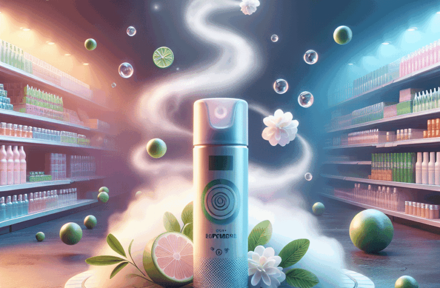 Aroma Irresistible: Descubre el Nuevo Ambientador de Mercadona por Menos de 3 Euros