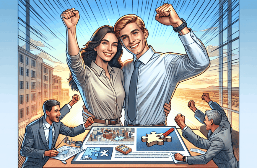 La Pareja que Descubrió la Solución Ideal