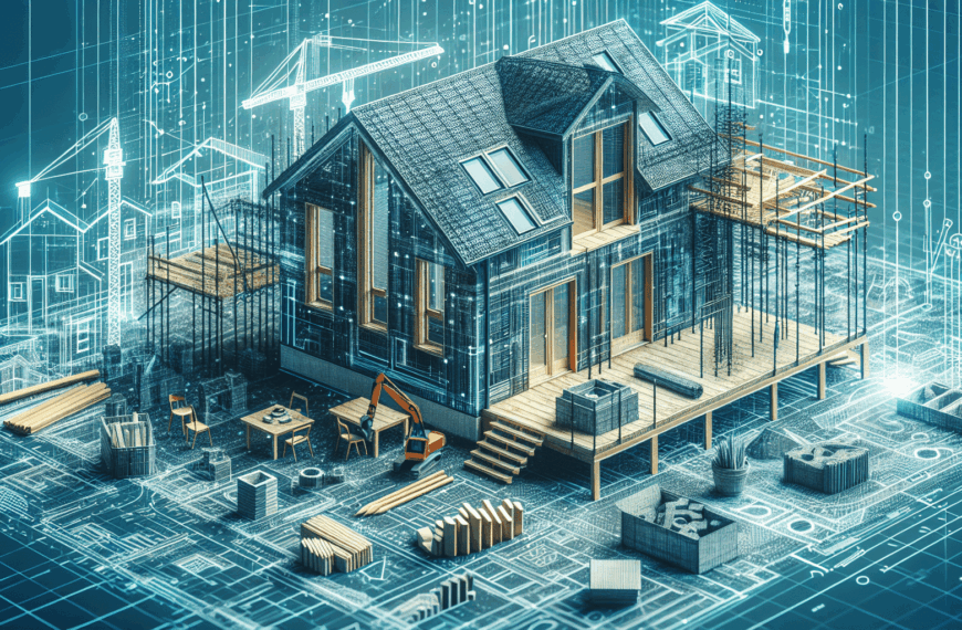 Arquitectura 2025: Innovaciones para el Bienestar en el Hogar