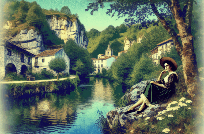 Blanca Romero: Refugio de Serenidad en Asturias