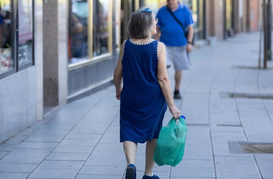 C-LM contabiliza 402.575 pensionistas en agosto, un 2,22% más que el año anterior