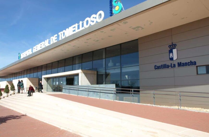 CCOO Apoya Concentración en Ciudad Real para Exigir Seguridad y Denunciar Agresiones al Personal del Sescam