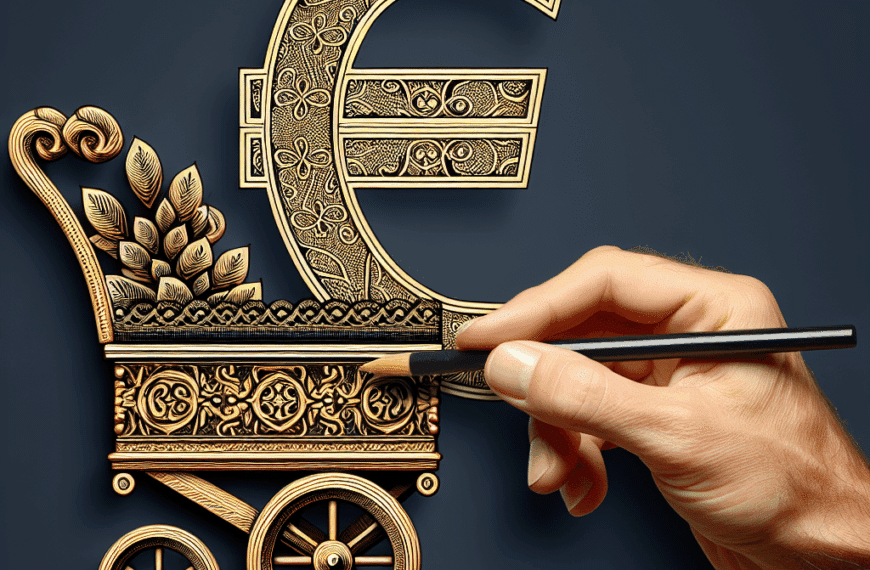 Carrito Decorativo con Ruedas: Elegancia Asequible por Menos de 8 Euros