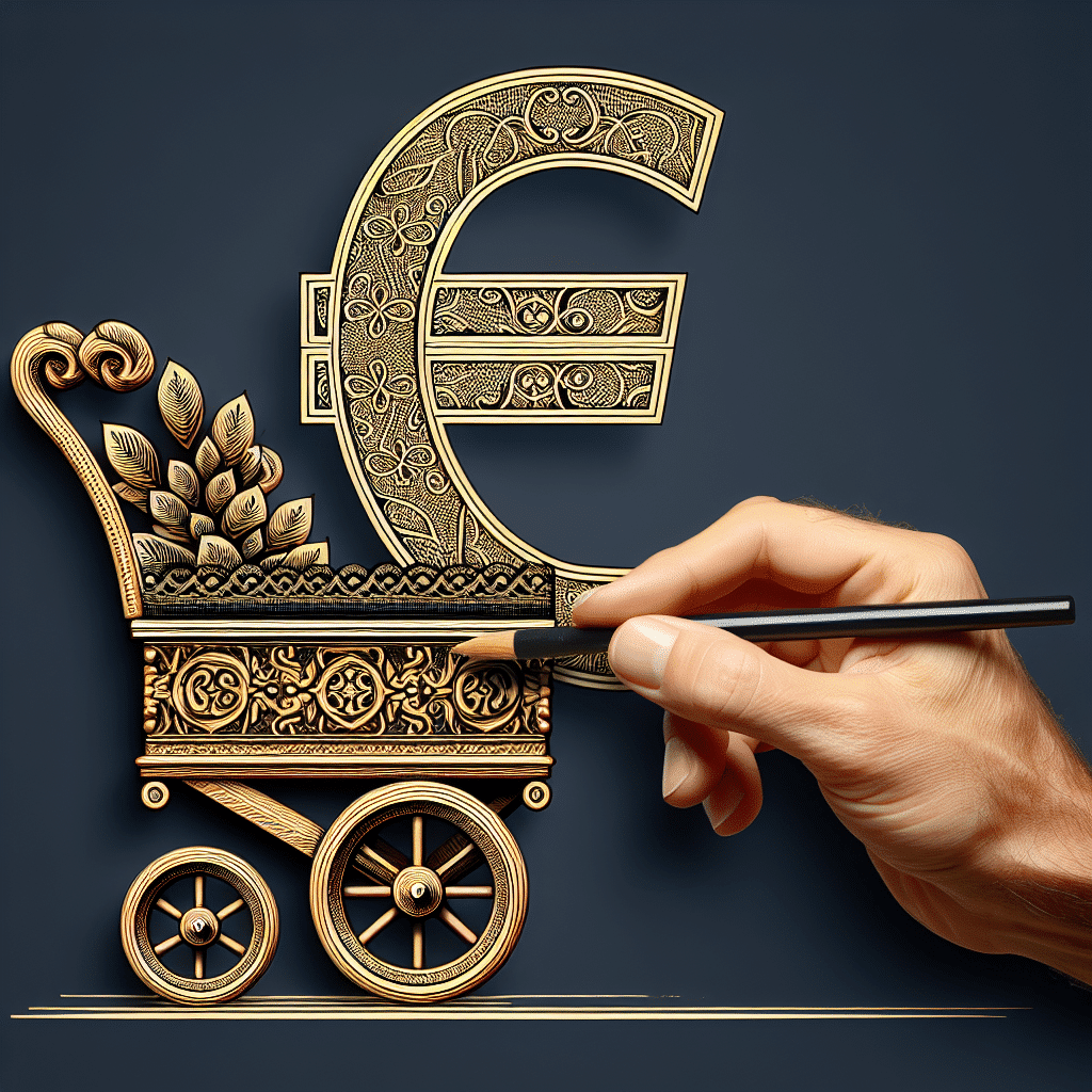Carrito Decorativo con Ruedas: Elegancia Asequible por Menos de 8 Euros