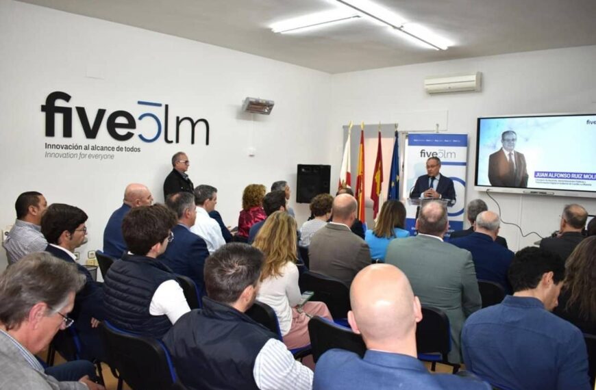 Castilla-La Mancha amplía a 100 las startups que desarrollan sus proyectos en los cinco hubs para emprendimiento digital