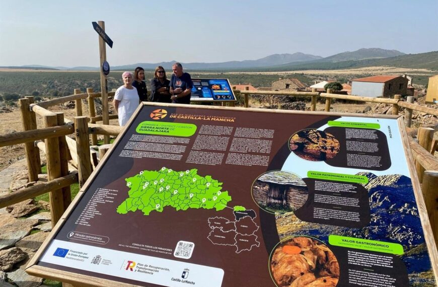 Castilla-La Mancha impulsa el turismo astronómico con 86 miradores y los veranos astronómicos