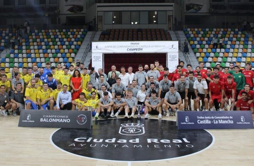 Castilla-La Mancha publicará la resolución de ayudas a deportistas de élite la próxima semana