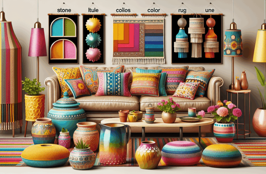 Celebra el Color: Descubre las Novedades de Ikea y Zara Home para Transformar Tu Hogar