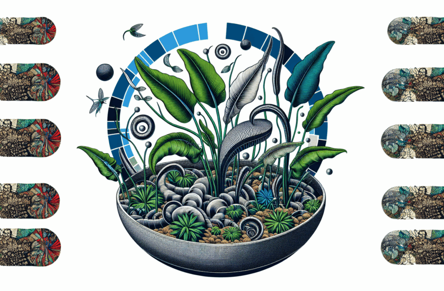 Guía para Cultivar con Éxito la Lengua de Suegra: Fuertes y Saludables