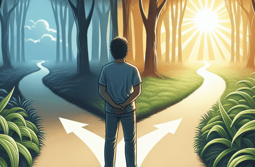 Cómo las Decisiones Tomadas Transformaron Completamente Su Vida Hoy