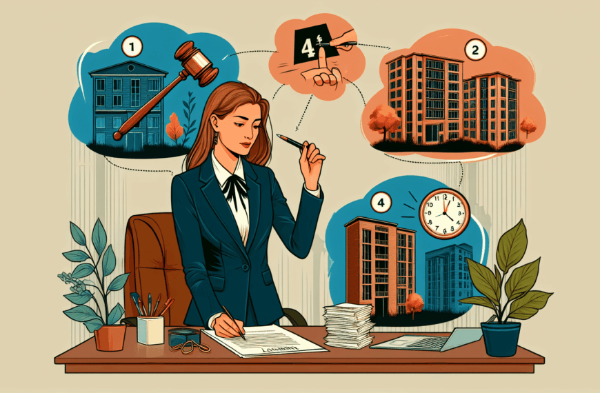 Errores Legales a Evitar al Comprar Tu Piso: Consejos de una Abogada