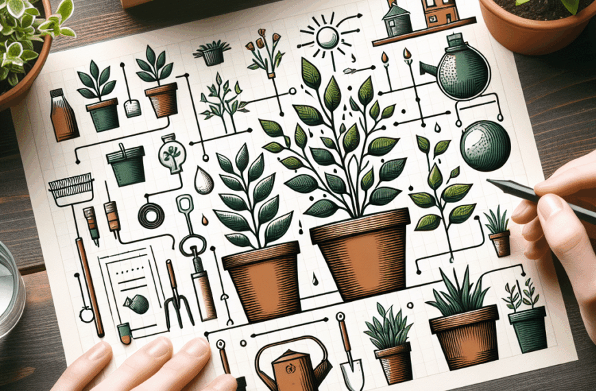 Guía Completa para el Cuidado y Ubicación Perfecta de tus Plantas