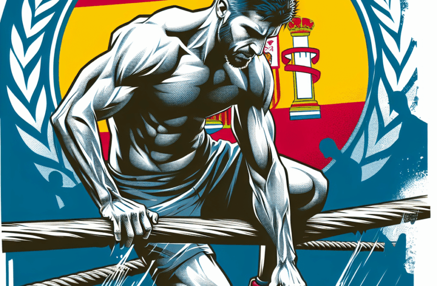 David Manzano lleva a España al Mundial de OCR con su destacada participación y esfuerzo en la competición internacional