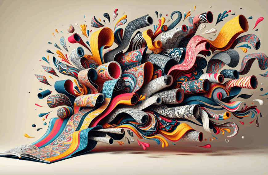 Cómo Disfrutar del Papel Pintado Audaz Sin Aburrirte Jamás