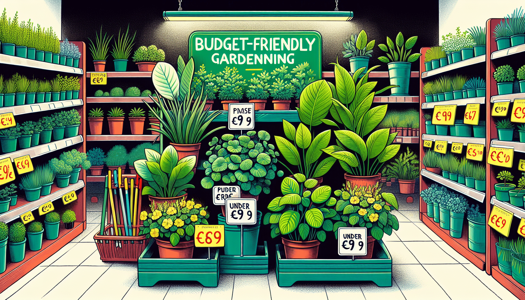 Purifica tu Hogar con Estas Tres Plantas Económicas de Lidl
