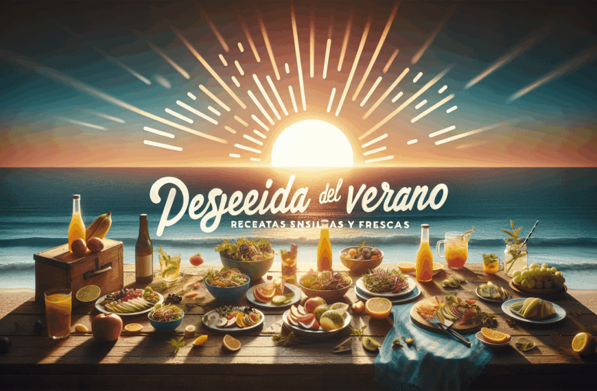 Despedida del Verano: Recetas Sencillas y Frescas de HelloFresh