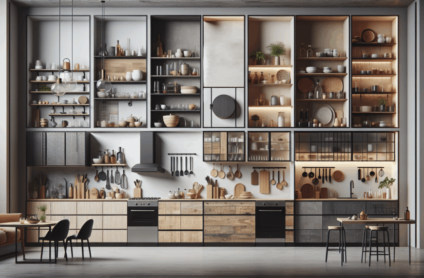 10 Impactantes Diseños de Cocinas Modernas para Inspirarte en 2025