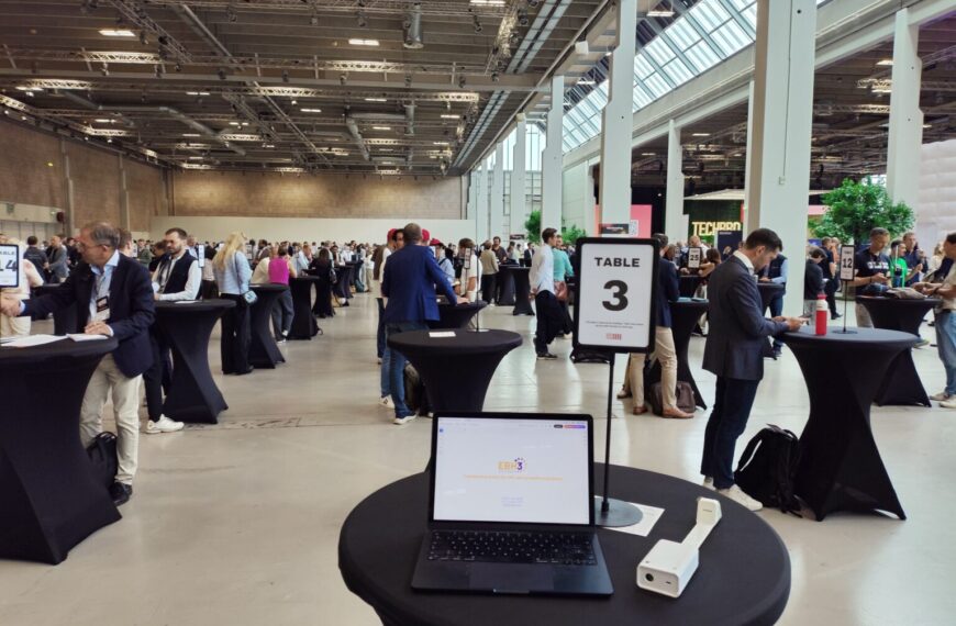 EBHealth3: Liderazgo Valenciano en Innovación y Emprendimiento en TechBBQ 2025