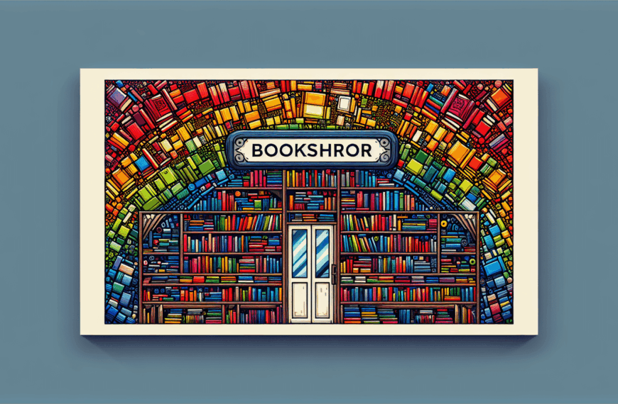 La Paleta de Palabras: Una Librería Llena de Vida