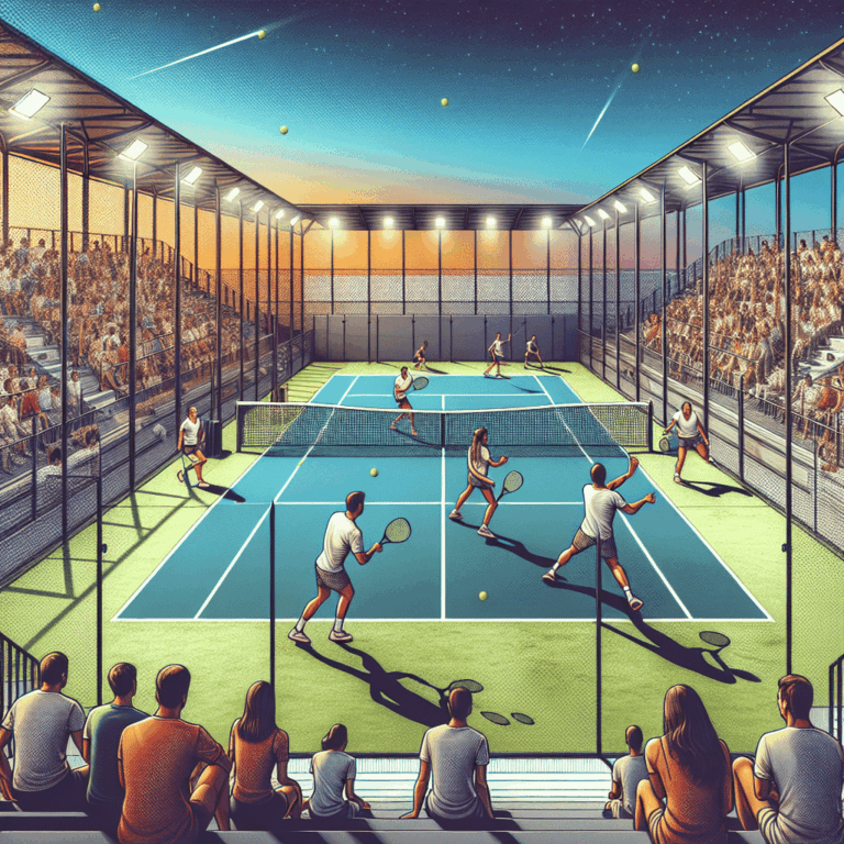 El Ayuntamiento de Ciudad Real impulsa mejoras en las pistas de pádel de la Ciudad Deportiva Sur