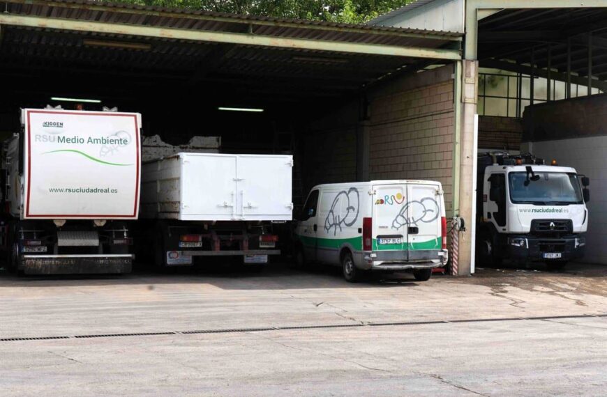 El Consorcio RSU Desmiente Las Declaraciones Del Ayuntamiento De Valdepeñas Sobre El Servicio De Recogida De Basura