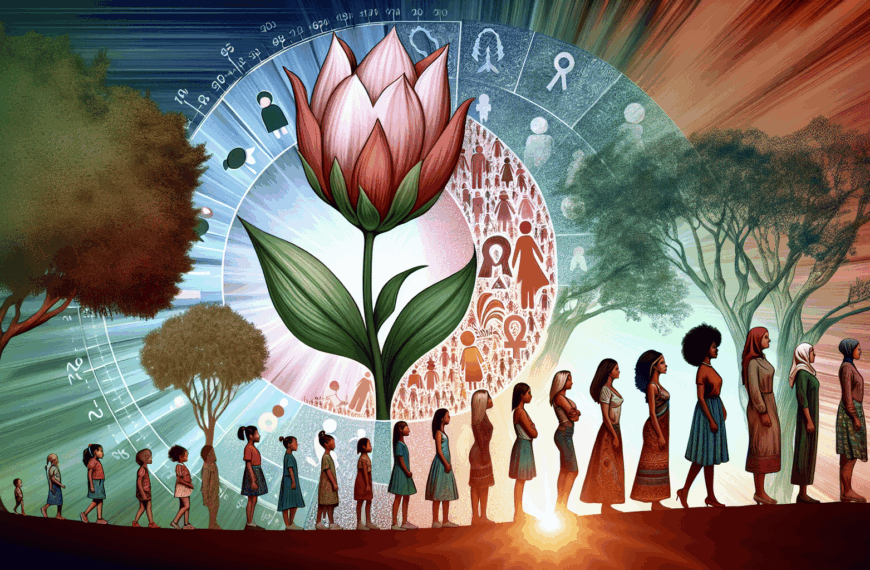 El Desarrollo y Progreso de Nuestras Hijas