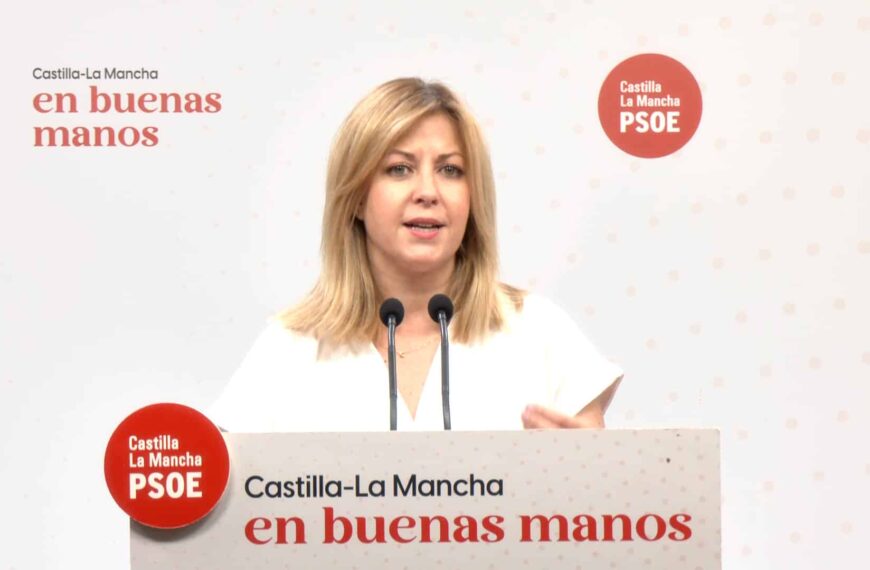 El PSOE de CLM critica que Núñez elogie a sus alcaldes que recortan servicios y pierden subvenciones