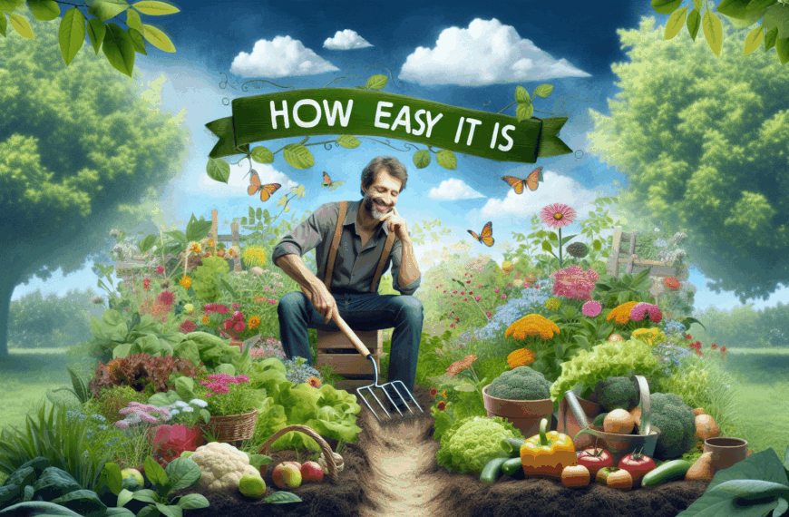 Dominando el Arte del Jardín: Secretos de un Experto