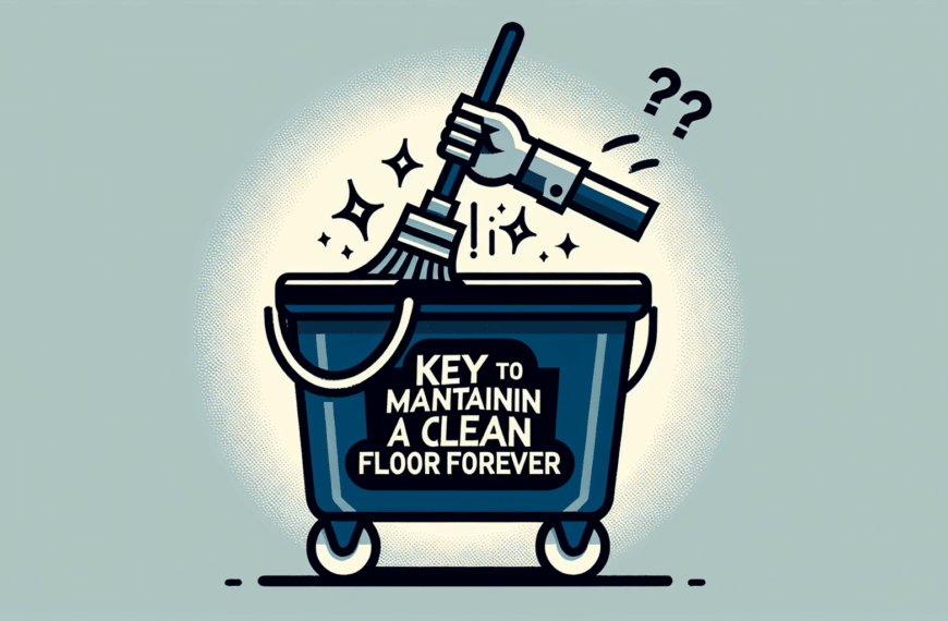 Transforma Tu Suelo: Descubre el Ingrediente Clave para un Brillo Duradero