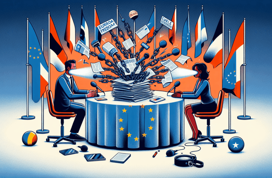 Europa Proclama Más Libertad para los Medios, Pero Surge el Debate sobre Riesgos de Control y Censura