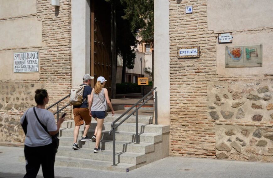 Gobierno de C-LM celebra que la región supere por vez primera los 2,3 millones de pernoctaciones