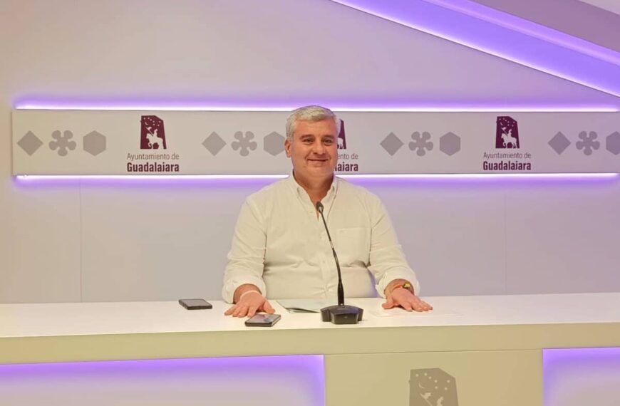 Guadalajara asciende del puesto 32 al 13 en transparencia entre capitales de España y se mantiene en el segundo lugar en C-LM