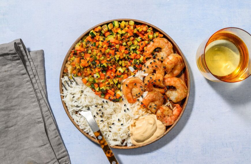 Delicioso Adiós al Verano: Recetas Frescas y Fáciles de HelloFresh