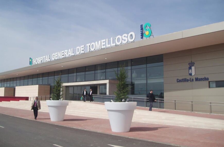 Herido por arma blanca un joven de 19 años en Tomelloso