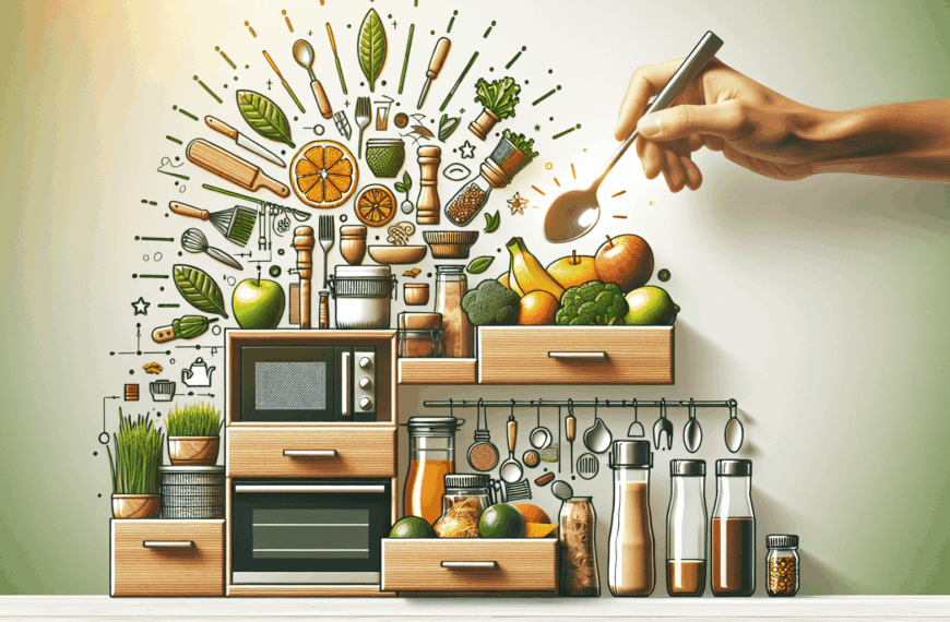 Ikea Revoluciona la Organización en Cocinas por Menos de 2 Euros