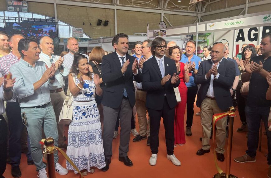 Mencatur 2025 abre sus puertas, mostrando las potencialidades del Campo de Montiel